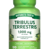 Tribulus Terrestris 1,000 mg - 100 Quick Release Capsules